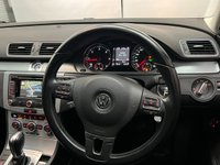 USED 2014 14 VOLKSWAGEN CC 2.0 GT TDI BLUEMOTION TECHNOLOGY DSG 4d 138 BHP 