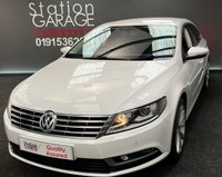 USED 2014 14 VOLKSWAGEN CC 2.0 GT TDI BLUEMOTION TECHNOLOGY DSG 4d 138 BHP 