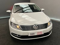 USED 2014 14 VOLKSWAGEN CC 2.0 GT TDI BLUEMOTION TECHNOLOGY DSG 4d 138 BHP 