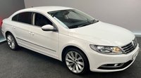 USED 2014 14 VOLKSWAGEN CC 2.0 GT TDI BLUEMOTION TECHNOLOGY DSG 4d 138 BHP 