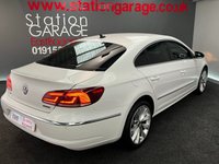USED 2014 14 VOLKSWAGEN CC 2.0 GT TDI BLUEMOTION TECHNOLOGY DSG 4d 138 BHP 