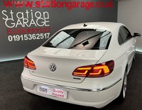 USED 2014 14 VOLKSWAGEN CC 2.0 GT TDI BLUEMOTION TECHNOLOGY DSG 4d 138 BHP 