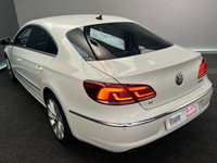 USED 2014 14 VOLKSWAGEN CC 2.0 GT TDI BLUEMOTION TECHNOLOGY DSG 4d 138 BHP 