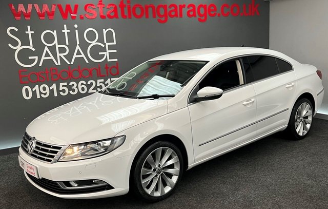 2014 14 Volkswagen Cc 2.0 GT TDI BLUEMOTION TECHNOLOGY DSG 4d 138 BHP