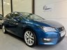 USED 2014 14 SEAT LEON 2.0 TDI FR TECHNOLOGY 5d 150 BHP Nav, Adap Cruise, &pound;30 Tax