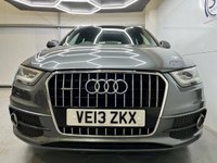 USED 2013 13 AUDI Q3 2.0 TDI QUATTRO S LINE 5d 138 BHP Quattro,Sat Nav,R.Sensors