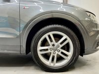 USED 2013 13 AUDI Q3 2.0 TDI QUATTRO S LINE 5d 138 BHP Quattro,Sat Nav,R.Sensors
