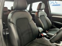 USED 2013 13 AUDI Q3 2.0 TDI QUATTRO S LINE 5d 138 BHP Quattro,Sat Nav,R.Sensors