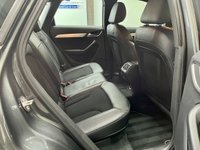 USED 2013 13 AUDI Q3 2.0 TDI QUATTRO S LINE 5d 138 BHP Quattro,Sat Nav,R.Sensors