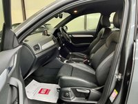 USED 2013 13 AUDI Q3 2.0 TDI QUATTRO S LINE 5d 138 BHP Quattro,Sat Nav,R.Sensors