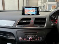 USED 2013 13 AUDI Q3 2.0 TDI QUATTRO S LINE 5d 138 BHP Quattro,Sat Nav,R.Sensors