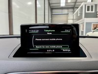 USED 2013 13 AUDI Q3 2.0 TDI QUATTRO S LINE 5d 138 BHP Quattro,Sat Nav,R.Sensors