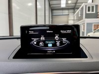 USED 2013 13 AUDI Q3 2.0 TDI QUATTRO S LINE 5d 138 BHP Quattro,Sat Nav,R.Sensors