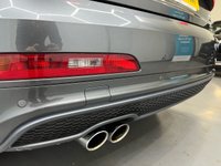USED 2013 13 AUDI Q3 2.0 TDI QUATTRO S LINE 5d 138 BHP Quattro,Sat Nav,R.Sensors