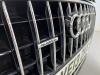 USED 2013 13 AUDI Q3 2.0 TDI QUATTRO S LINE 5d 138 BHP Quattro,Sat Nav,R.Sensors