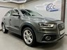 USED 2013 13 AUDI Q3 2.0 TDI QUATTRO S LINE 5d 138 BHP Quattro,Sat Nav,R.Sensors