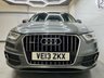 USED 2013 13 AUDI Q3 2.0 TDI QUATTRO S LINE 5d 138 BHP Quattro,Sat Nav,R.Sensors