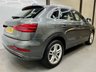 USED 2013 13 AUDI Q3 2.0 TDI QUATTRO S LINE 5d 138 BHP Quattro,Sat Nav,R.Sensors
