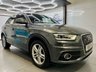 USED 2013 13 AUDI Q3 2.0 TDI QUATTRO S LINE 5d 138 BHP Quattro,Sat Nav,R.Sensors