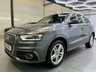 USED 2013 13 AUDI Q3 2.0 TDI QUATTRO S LINE 5d 138 BHP Quattro,Sat Nav,R.Sensors