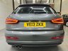 USED 2013 13 AUDI Q3 2.0 TDI QUATTRO S LINE 5d 138 BHP Quattro,Sat Nav,R.Sensors