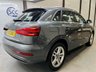 USED 2013 13 AUDI Q3 2.0 TDI QUATTRO S LINE 5d 138 BHP Quattro,Sat Nav,R.Sensors