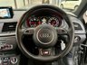 USED 2013 13 AUDI Q3 2.0 TDI QUATTRO S LINE 5d 138 BHP Quattro,Sat Nav,R.Sensors
