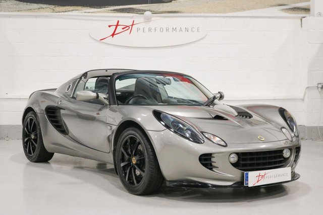 2006 55 Lotus Elise 1.8 111R 16V TOURING 2d 189 BHP