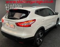 USED 2016 66 NISSAN QASHQAI 1.5 N-CONNECTA DCI 5d 108 BHP 