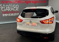 USED 2016 66 NISSAN QASHQAI 1.5 N-CONNECTA DCI 5d 108 BHP 