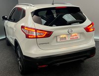 USED 2016 66 NISSAN QASHQAI 1.5 N-CONNECTA DCI 5d 108 BHP 