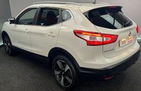 USED 2016 66 NISSAN QASHQAI 1.5 N-CONNECTA DCI 5d 108 BHP 