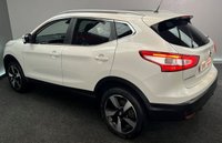 USED 2016 66 NISSAN QASHQAI 1.5 N-CONNECTA DCI 5d 108 BHP 