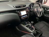 USED 2016 66 NISSAN QASHQAI 1.5 N-CONNECTA DCI 5d 108 BHP 