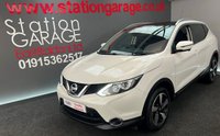 USED 2016 66 NISSAN QASHQAI 1.5 N-CONNECTA DCI 5d 108 BHP 