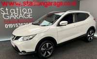 USED 2016 66 NISSAN QASHQAI 1.5 N-CONNECTA DCI 5d 108 BHP 
