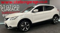 USED 2016 66 NISSAN QASHQAI 1.5 N-CONNECTA DCI 5d 108 BHP 
