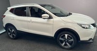 USED 2016 66 NISSAN QASHQAI 1.5 N-CONNECTA DCI 5d 108 BHP 