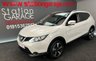 USED 2016 66 NISSAN QASHQAI 1.5 N-CONNECTA DCI 5d 108 BHP 