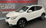 USED 2016 66 NISSAN QASHQAI 1.5 N-CONNECTA DCI 5d 108 BHP 
