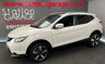 USED 2016 66 NISSAN QASHQAI 1.5 N-CONNECTA DCI 5d 108 BHP 