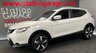 USED 2016 66 NISSAN QASHQAI 1.5 N-CONNECTA DCI 5d 108 BHP 