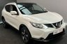 USED 2016 66 NISSAN QASHQAI 1.5 N-CONNECTA DCI 5d 108 BHP 