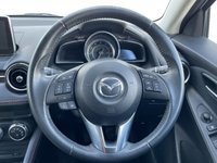 USED 2017 17 MAZDA 2 1.5 SPORT NAV 5d 113 BHP www.suffolkcarcentre.co.uk - Located at Lowestoft