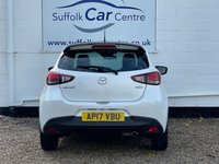 USED 2017 17 MAZDA 2 1.5 SPORT NAV 5d 113 BHP www.suffolkcarcentre.co.uk - Located at Lowestoft
