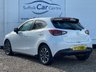 USED 2017 17 MAZDA 2 1.5 SPORT NAV 5d 113 BHP www.suffolkcarcentre.co.uk - Located at Lowestoft
