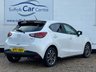 USED 2017 17 MAZDA 2 1.5 SPORT NAV 5d 113 BHP www.suffolkcarcentre.co.uk - Located at Lowestoft
