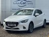 USED 2017 17 MAZDA 2 1.5 SPORT NAV 5d 113 BHP www.suffolkcarcentre.co.uk - Located at Lowestoft