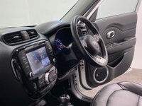 USED 2017 KIA SOUL 1.6 CRDI 3 5d 134 BHP Automatic Low mileage 16186 Miles