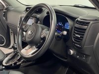 USED 2017 KIA SOUL 1.6 CRDI 3 5d 134 BHP Automatic Low mileage 16186 Miles